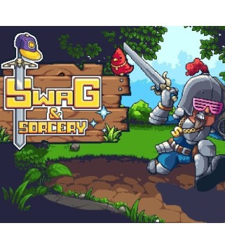 Swag and Sorcery Steam Key GLOBAL